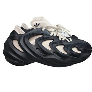 Adidas adiFOM Q Shoes Men's 8 Legend Ink Navy Blue